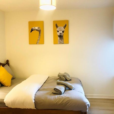 Spacious City Centre Flat Free Parking& Superfast Wifi Единбург Екстериор снимка