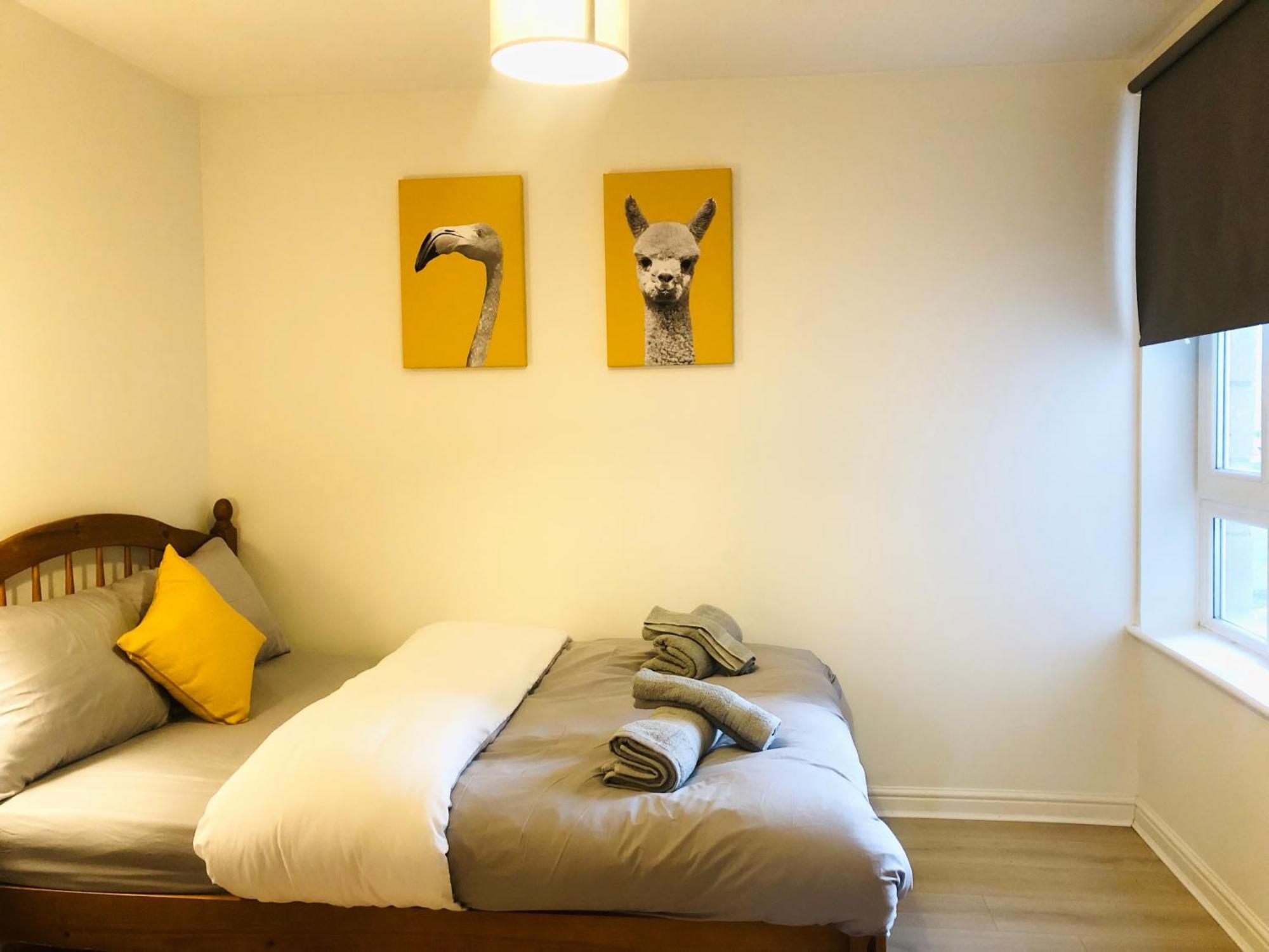 Spacious City Centre Flat Free Parking& Superfast Wifi Единбург Екстериор снимка