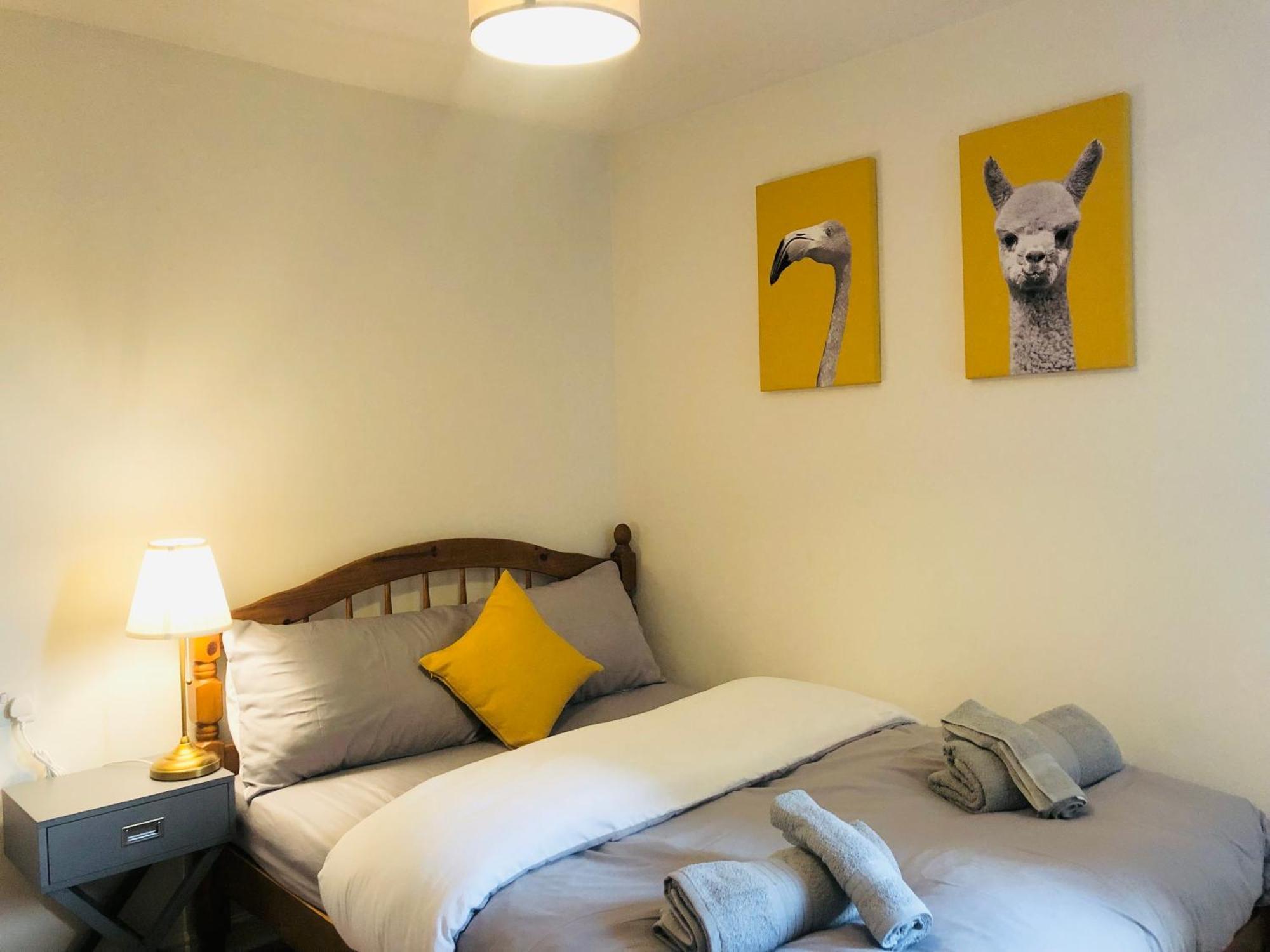 Spacious City Centre Flat Free Parking& Superfast Wifi Единбург Екстериор снимка