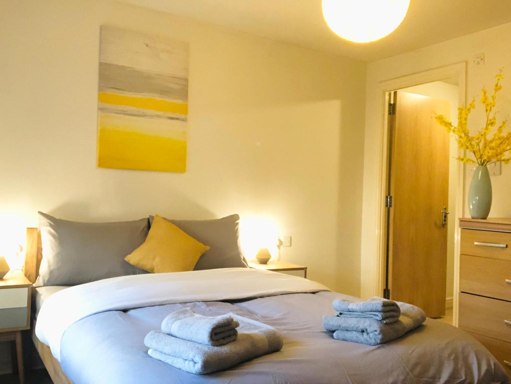 Spacious City Centre Flat Free Parking& Superfast Wifi Единбург Екстериор снимка