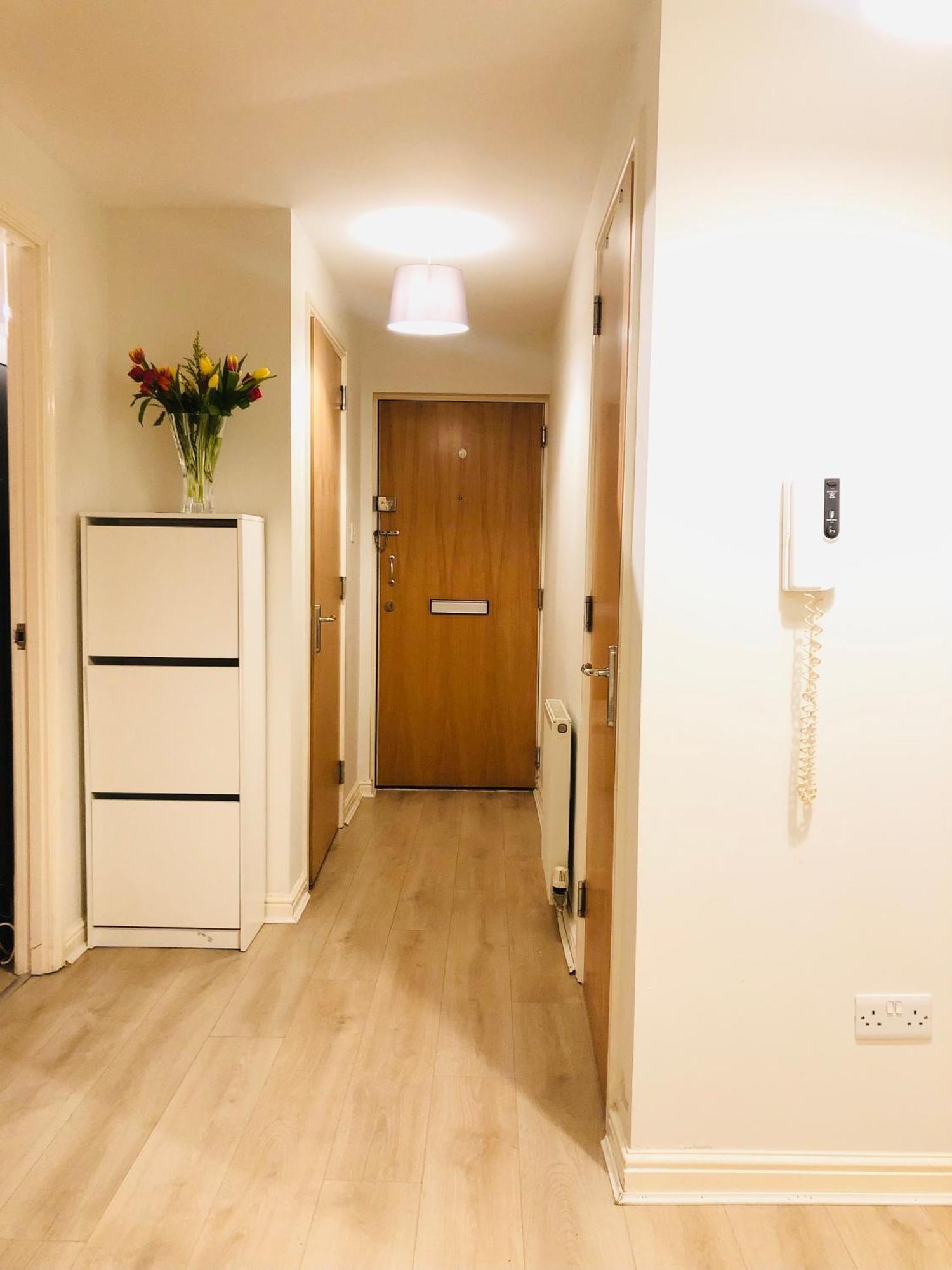 Spacious City Centre Flat Free Parking& Superfast Wifi Единбург Екстериор снимка