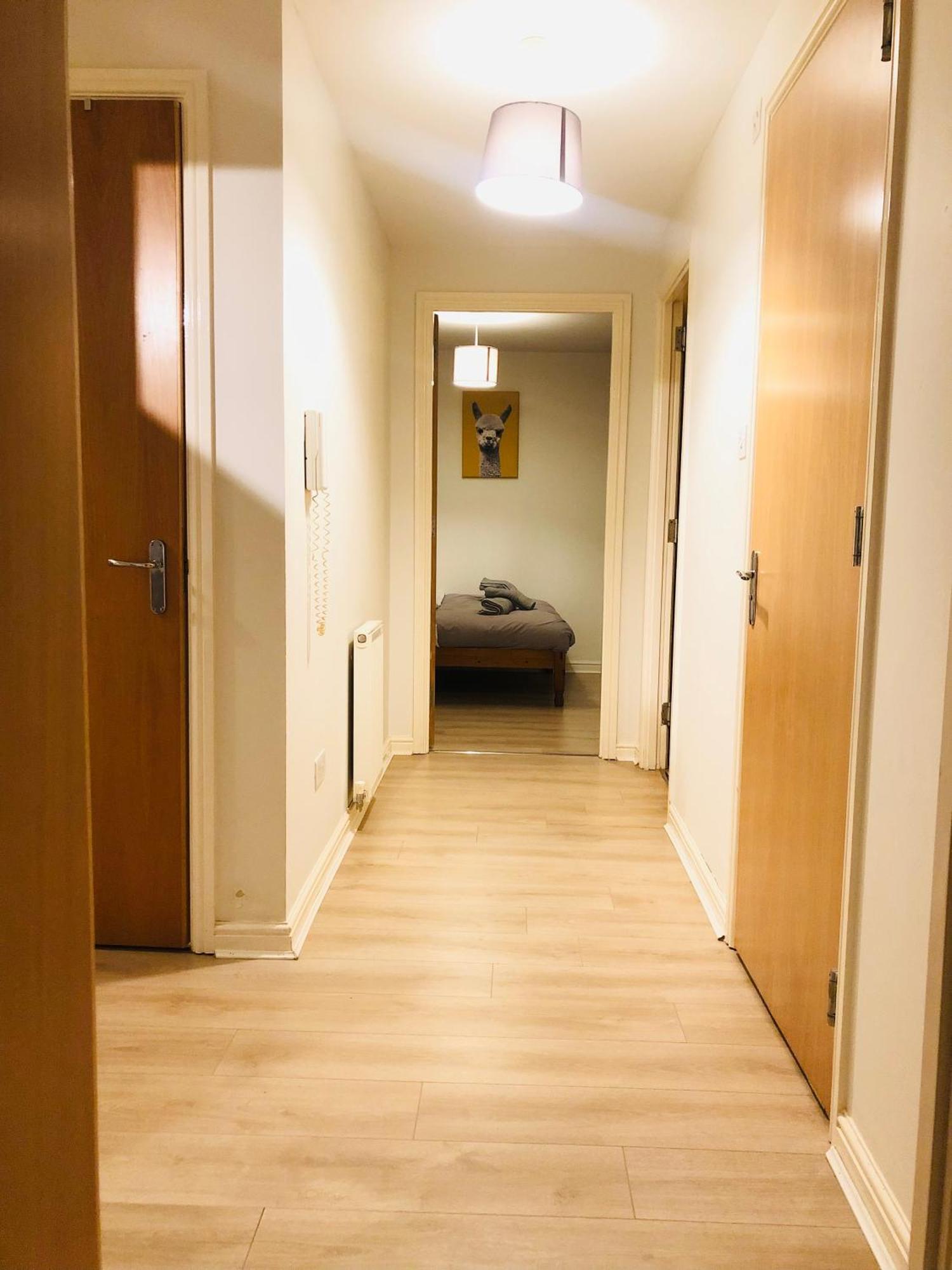 Spacious City Centre Flat Free Parking& Superfast Wifi Единбург Екстериор снимка