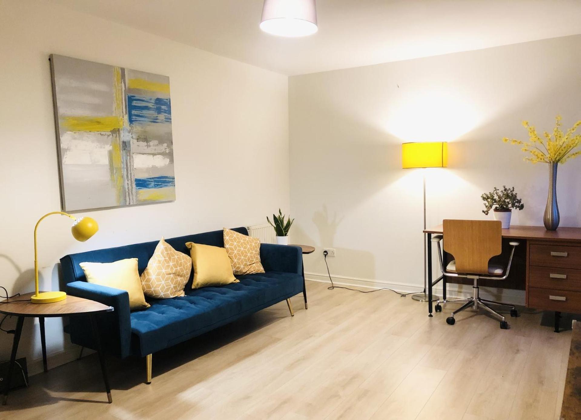 Spacious City Centre Flat Free Parking& Superfast Wifi Единбург Екстериор снимка