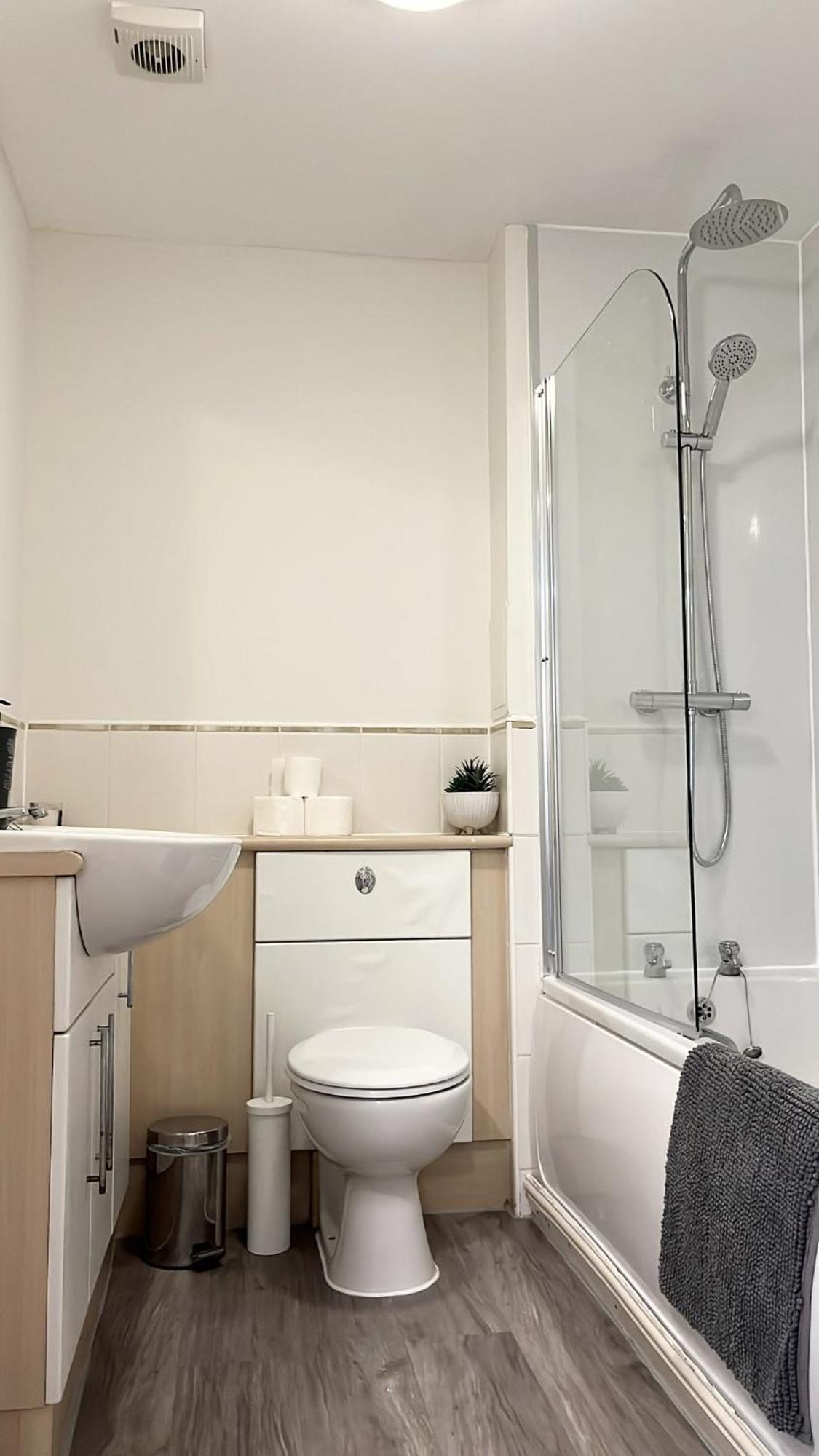 Spacious City Centre Flat Free Parking& Superfast Wifi Единбург Екстериор снимка