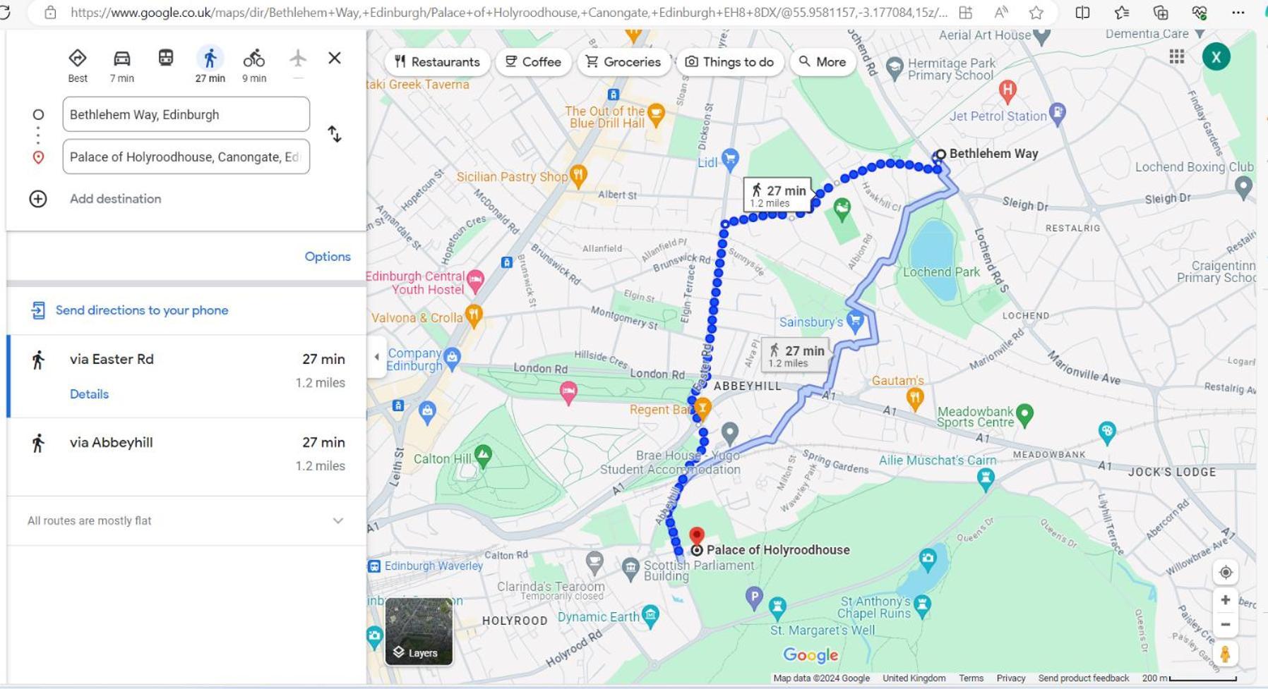 Spacious City Centre Flat Free Parking& Superfast Wifi Единбург Екстериор снимка